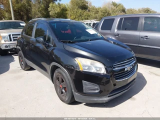 CHEVROLET CHEVROLET TRAX LT