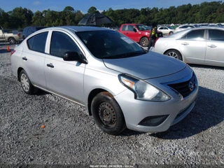 NISSAN NISSAN VERSA 1.6 S+