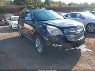 CHEVROLET CHEVROLET EQUINOX LTZ