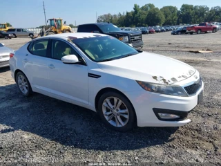 KIA KIA OPTIMA LX