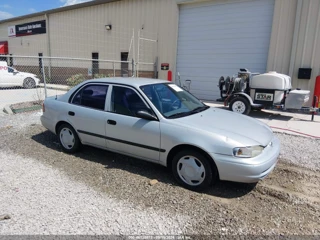 CHEVROLET CHEVROLET PRIZM