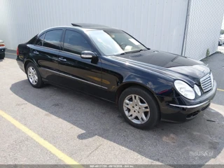 MERCEDES-BENZ MERCEDES-BENZ E 320