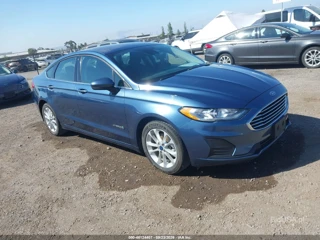 FORD FORD FUSION HYBRID SE