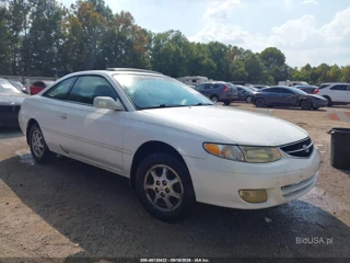 TOYOTA TOYOTA CAMRY SOLARA SE