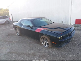 DODGE DODGE CHALLENGER SXT