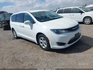 CHRYSLER CHRYSLER PACIFICA HYBRID TOURING PLUS