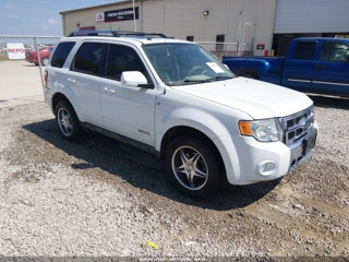 FORD FORD ESCAPE LIMITED