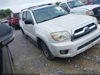 TOYOTA TOYOTA 4RUNNER SR5 V6