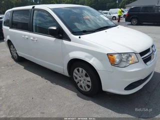 DODGE DODGE GRAND CARAVAN SE