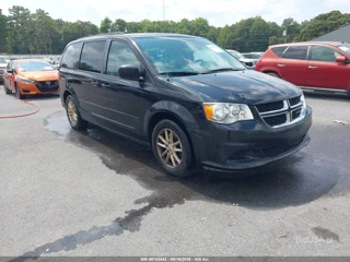 DODGE DODGE GRAND CARAVAN SXT