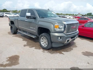 GMC SIERRA 2500HD DENALI