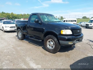 FORD FORD F-150 XL/XLT