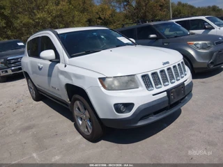 JEEP JEEP COMPASS LATITUDE