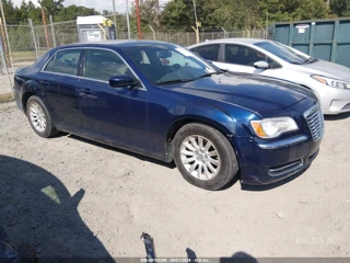 CHRYSLER CHRYSLER 300