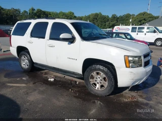 CHEVROLET CHEVROLET TAHOE LT