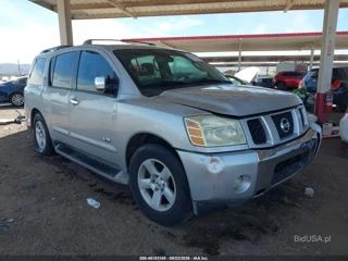 NISSAN NISSAN ARMADA SE