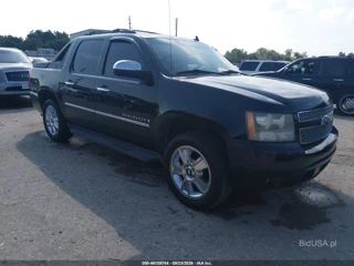 CHEVROLET CHEVROLET AVALANCHE 1500 LTZ