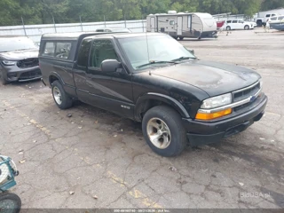 CHEVROLET CHEVROLET S-10 LS