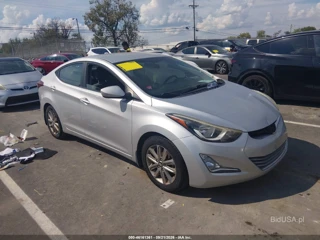 HYUNDAI HYUNDAI ELANTRA SE