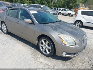 NISSAN NISSAN MAXIMA 3.5 SE