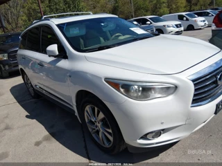 INFINITI INFINITI QX60