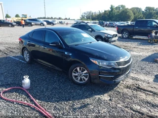 KIA KIA OPTIMA LX