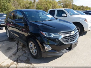 CHEVROLET CHEVROLET EQUINOX LT