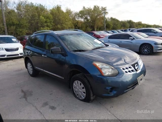 NISSAN NISSAN ROGUE SELECT S