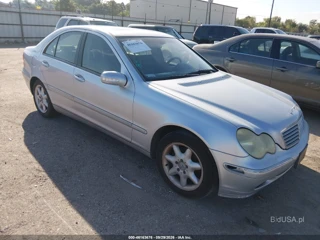 MERCEDES-BENZ MERCEDES-BENZ C 240