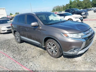 MITSUBISHI MITSUBISHI OUTLANDER SEL
