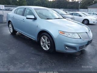 LINCOLN LINCOLN MKS