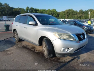 NISSAN NISSAN PATHFINDER S