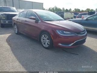 CHRYSLER CHRYSLER 200 LIMITED