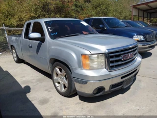 GMC SIERRA 1500 SLE