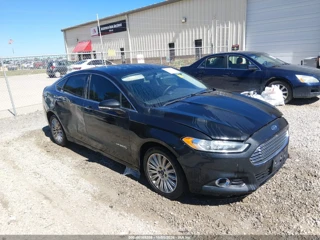 FORD FORD FUSION HYBRID SE