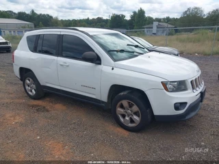 JEEP JEEP COMPASS SPORT