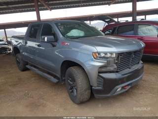 CHEVROLET CHEVROLET SILVERADO 1500 LT TRAIL BOSS