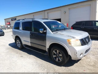 NISSAN NISSAN ARMADA SV