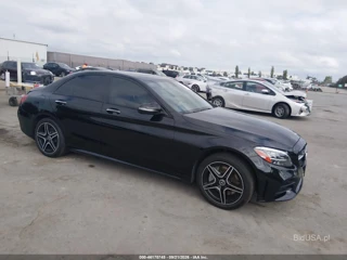 MERCEDES-BENZ MERCEDES-BENZ C 300 4MATIC