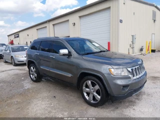 JEEP JEEP GRAND CHEROKEE OVERLAND