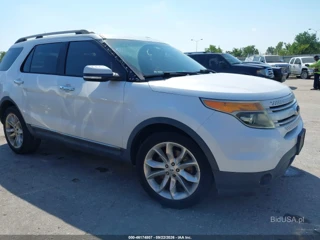 FORD FORD EXPLORER LIMITED