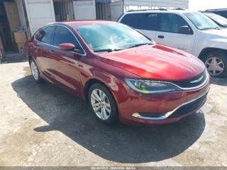 CHRYSLER CHRYSLER 200 LIMITED