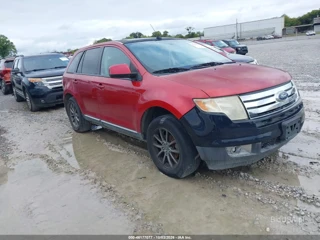 FORD FORD EDGE SEL