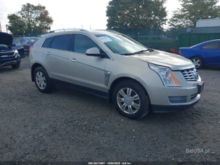 CADILLAC CADILLAC SRX LUXURY COLLECTION