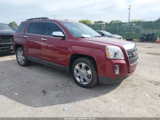 GMC TERRAIN SLT-1