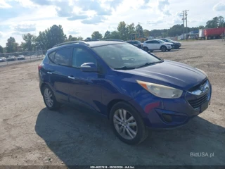 HYUNDAI HYUNDAI TUCSON LIMITED