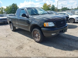 FORD FORD F-150 LARIAT/XL/XLT