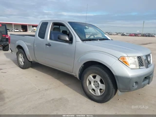 NISSAN NISSAN FRONTIER XE