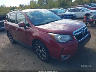 SUBARU SUBARU FORESTER 2.0XT TOURING