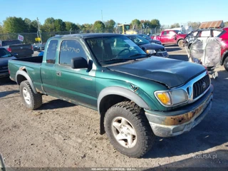 TOYOTA TOYOTA TACOMA BASE V6